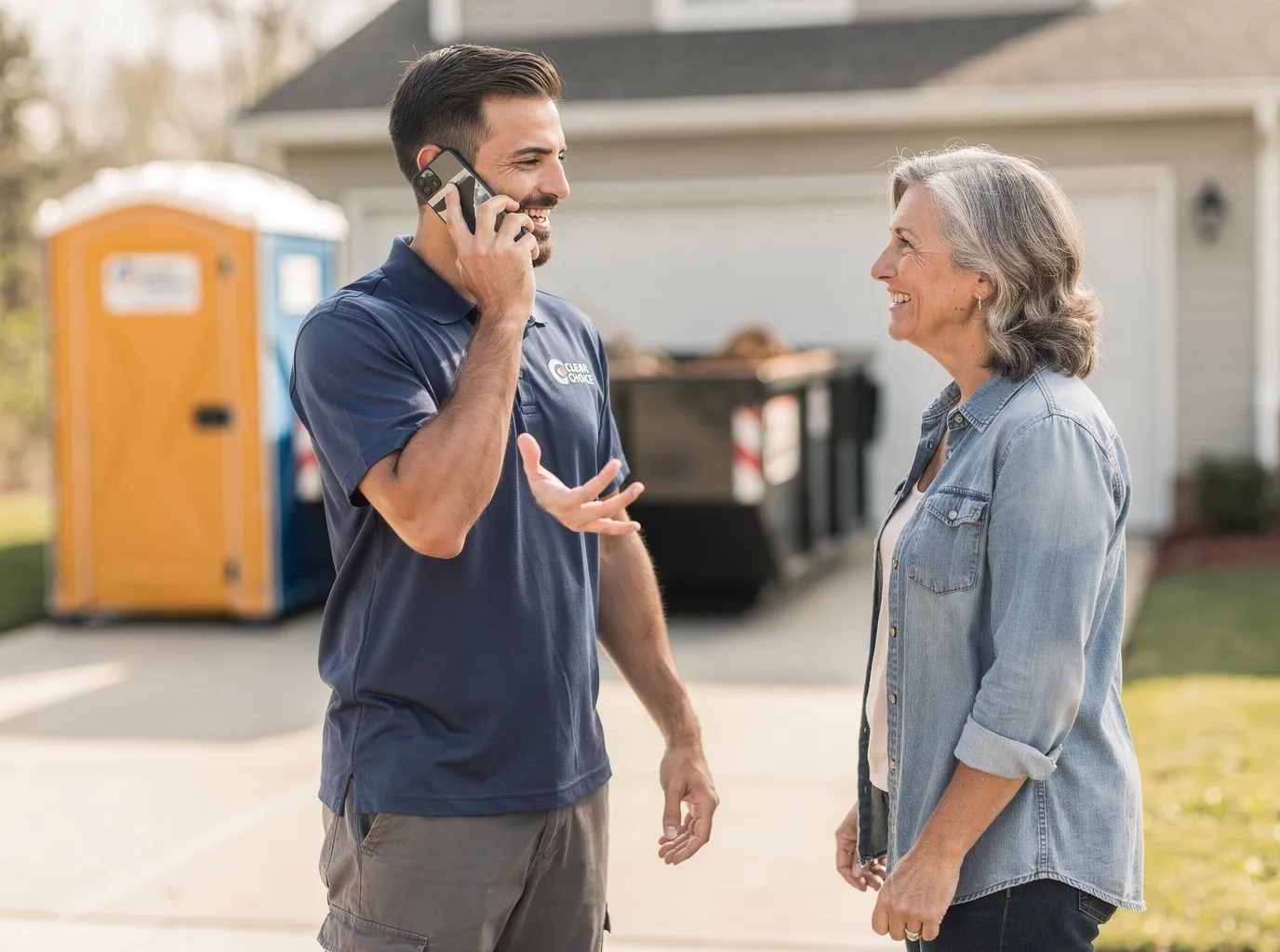 Porta Potty Rental Happy Valley, OR FAQs